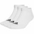 Șosete Sport Adidas T SPW NS 3P HT3463 Alb 3 Unități