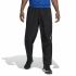 Pantaloni pentru Adulți Adidas Designed For Movement Negru Bărbați
