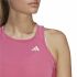 Tricou cu Bretele Damă Adidas Own The Run Somon