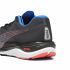 Încălțăminte de Running pentru Adulți Puma Velocity Nitro 2 Negru Bărbați