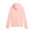 Hanorac pentru Copii Puma Ess Logo Fl Somon