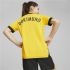 Tricou de Fotbal cu Mânecă Scurtă pentru Copii Puma Borussia Dortmund