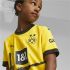 Tricou de Fotbal cu Mânecă Scurtă pentru Copii Puma Borussia Dortmund