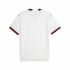 Tricou de Fotbal cu Mânecă Scurtă Bărbat Puma  Manchester City Away Alb
