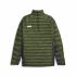 Jachetă Sport de Bărbați Puma Primaloft J Verde inchis
