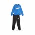 Trening Copii Puma No.1 Logo Albastru