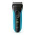 Aparat de ras electric Braun 3040s Albastru