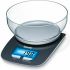 cântarul de bucătărie Beurer 704.15 Negru 3 Kg