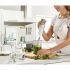 Mixer Manual BOSCH MSM66110 600W Gri 600 W Alb/Gri
