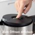 Fierbător BOSCH TWK8613 Negru Plastic 2400 W 1,5 L