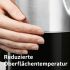 Fierbător BOSCH TWK8613 Negru Plastic 2400 W 1,5 L