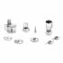Mixer cu Pahar BOSCH MCM3501M Negru 800 W 1 L