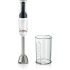 Mixer Manual BOSCH MSM4W210 600 W Alb Negru Negru/Alb 600 ml