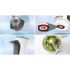 Mixer Manual BOSCH MSM4W210 600 W Alb Negru Negru/Alb 600 ml