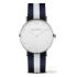 Ceas Unisex Paul Hewitt PH-SA-S-ST-W-NW-20 (Ø 39 mm)