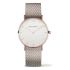 Ceas Unisex Paul Hewitt ph-sa-r-st-w-25m (Ø 39 mm)