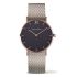 Ceas Unisex Paul Hewitt ph-sa-r-st-b-25m (Ø 39 mm)