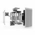 Unitate Semi-tower ATX Be Quiet! BGW38 Alb