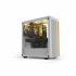 Unitate Semi-tower ATX Be Quiet! BGW38 Alb
