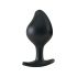 Plug Anal Rocking Force Mystim 5 Negru (9,5 cm)