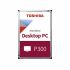 Hard Disk Toshiba P300 DESKTOP PC 4TB 3,5