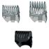 Aparat de Tuns-Aparat de Ras Panasonic ER-GB61-K503 Negru