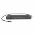Hub USB i-Tec C31FLATDOCKPDPRO    