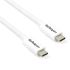 Cablu Startech TBLT3MM2MW