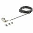 Cablu de Securitate Startech LTULOCK4D            (2 m)