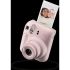 Aparat de fotografiat Instantaneu Fujifilm Mini 12 Roz