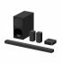 Bară de Sunet Sony 62521116717 600W Negru 90 W