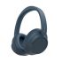 Căști Bluetooth Sony WHCH720NL Albastru