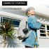 Difuzor Bluetooth Portabil Sony SRSXB100L Albastru
