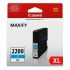 Cartuș cu Cerneală Originală Canon 2500XL 19,3 ml-70,9 ml