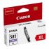 Cartuș cu Cerneală Originală Canon 581XL
