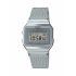 Ceas Bărbați Casio A700WEM-7AEF Argintiu