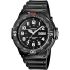 Ceas Bărbați Casio MRW-200H-1BVEG Negru