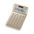 Calculator Casio JW-200SC-GD Auriu* Plastic