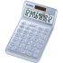 Calculator Casio JW-200SC-BU Albastru Plastic