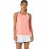 Tricou cu Bretele Damă Asics Court Tenis