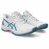 Încălțăminte de Padel pentru Adulți Asics Solution Swift Ff Femeie Alb