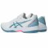 Încălțăminte de Padel pentru Adulți Asics Solution Swift Ff Femeie Alb