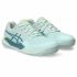 Încălțăminte de Tenis pentru Damă Asics Gel-Resolution 9 Acvamarin