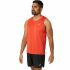 Tricou de Bărbați fără Mâneci Asics Core
