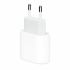 Încărcător de Perete Apple MHJE3ZM/A Alb 20 W