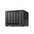 Stocare în Rețea NAS Synology DS923+ Negru AM4 Socket: AMD Ryzen™ AMD Ryzen R1600