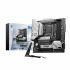 Placă de Bază MSI B760M PROJECT ZERO LGA 1700 Intel B760