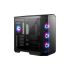 Unitate Semi-tower ATX MSI MAG PANO 100R PZ Negru