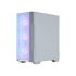 Unitate Semi-tower ATX MSI MAG FORGE M100R WHITE Alb Transparent