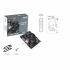 Placă de Bază Asus 90MB1H60-M0EAY0 AMD A520 AMD AM4